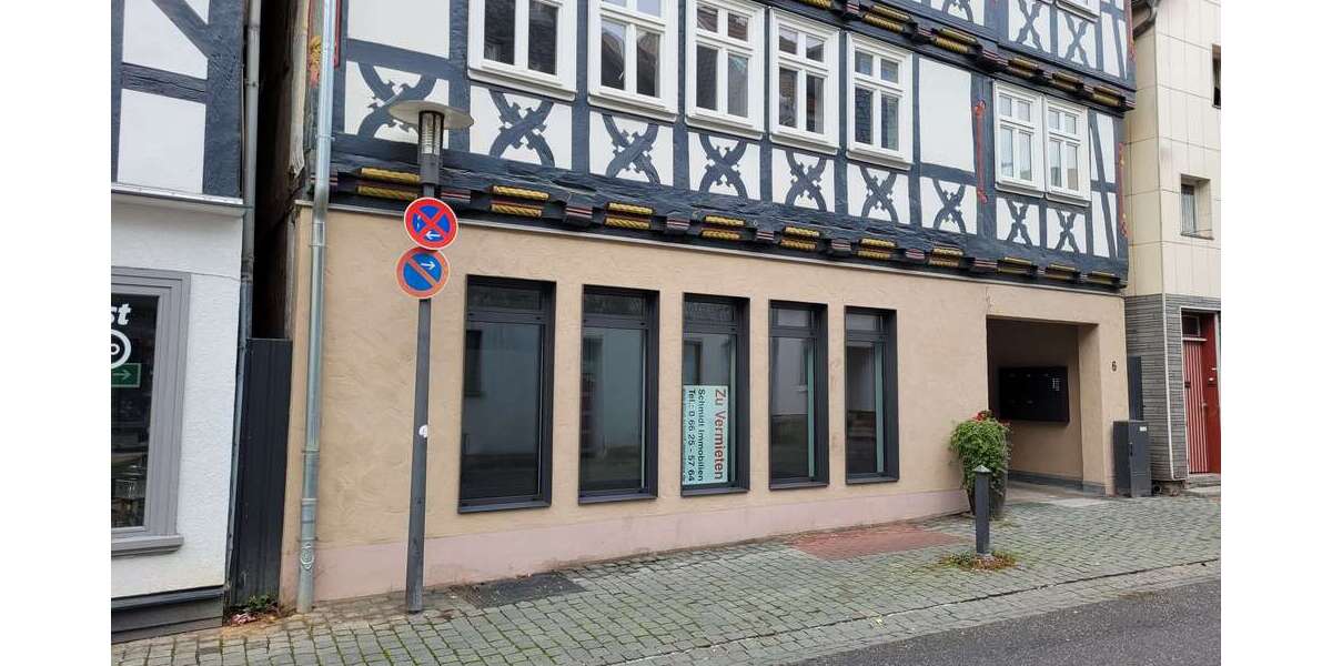 Gewerbeobjekt Bad Hersfeld - 850&euro; | Angebot:26817904