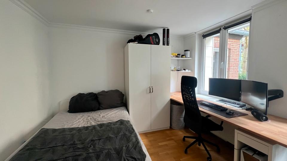Wohnen auf Zeit Göttingen Oststadt - 1 Zimmer, 13 m&sup2;, 400&euro; | Angebot:26254995
