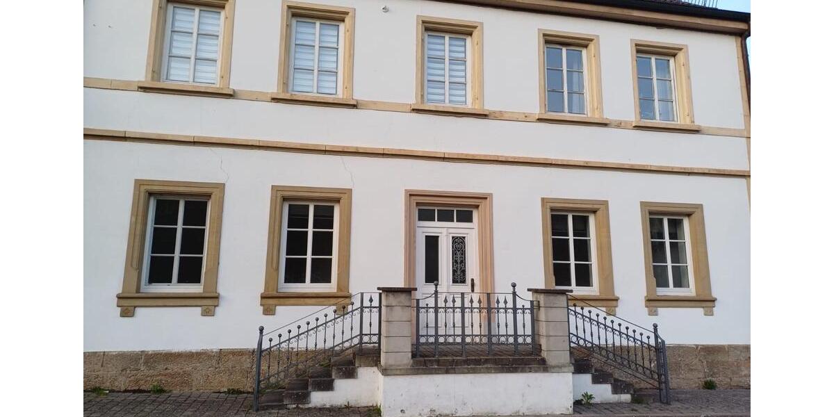 Erdgeschoßwohnung Sankt Wendel - 2 Zimmer, 100 m&sup2;, 750&euro; | Angebot:25979104