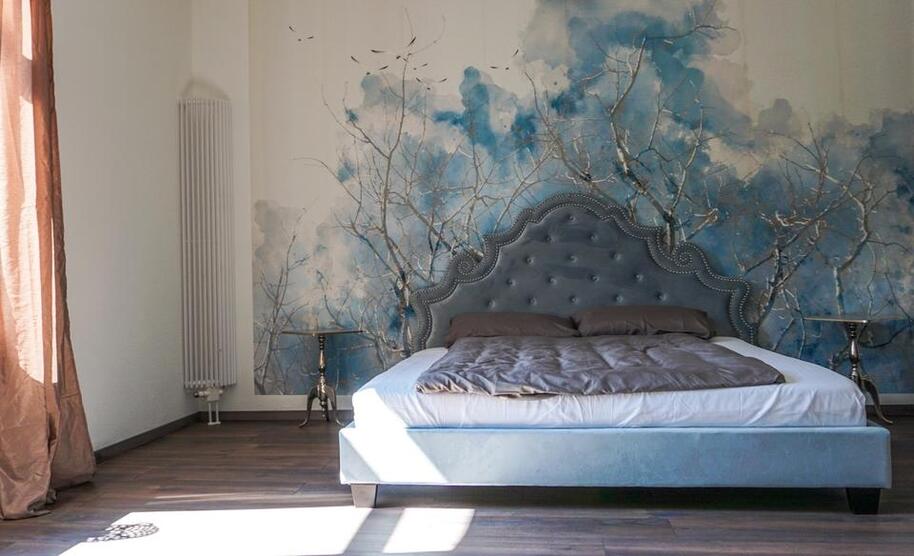 Wohnen auf Zeit in Jugendstil Villa