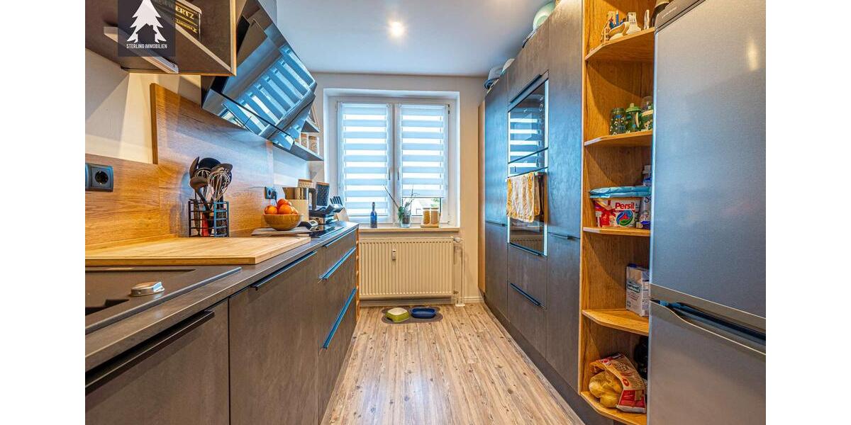 Etagenwohnung Seeland Hoym - 4 Zimmer, 85 m&sup2;, 711&euro; | Angebot:26485307