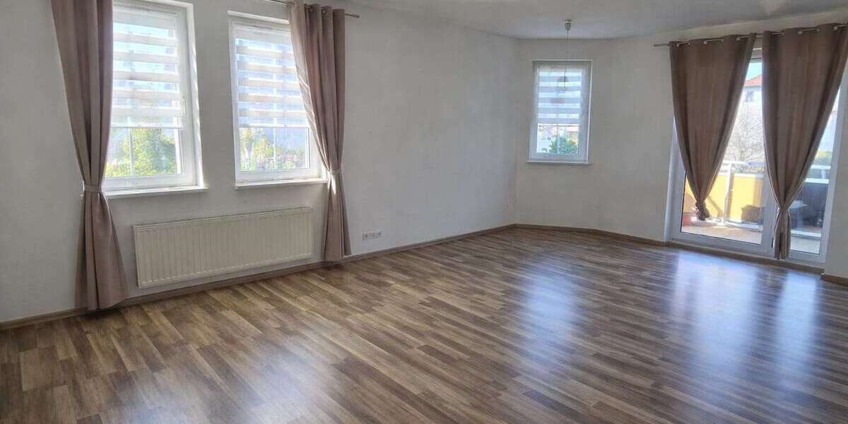 Etagenwohnung Wusterhausen - 3 Zimmer, 69 m&sup2;, 370&euro; | Angebot:26319910