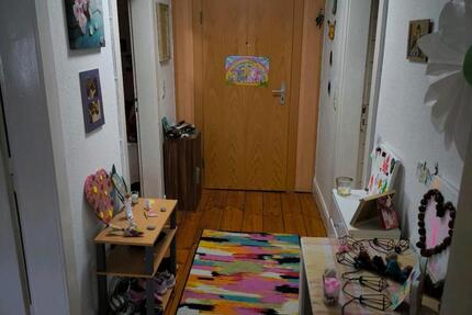 2 Zimmer Wohnung in Beilstein Dachgeschoss zimmer