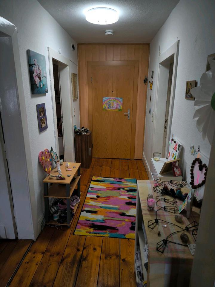 2 Zimmer Wohnung in Beilstein Dachgeschoss zimmer