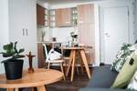 Etagenwohnung Ingolstadt Josephviertel - 2 Zimmer, 45 m&sup2;, 929&euro; | Angebot:26730739