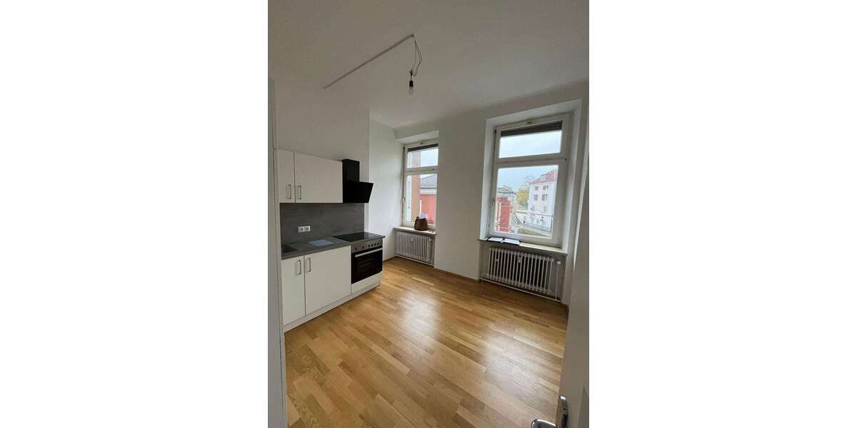 Etagenwohnung Passau Hacklberg - 3 Zimmer, 84 m&sup2;, 880&euro; | Angebot:27110016