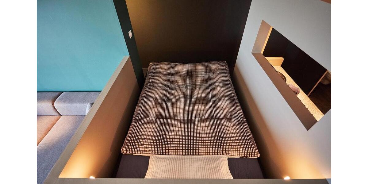 Wohnen auf Zeit Nürnberg Eberhardshof - 1 Zimmer, 54 m&sup2;, 1.395&euro; | Angebot:24676395