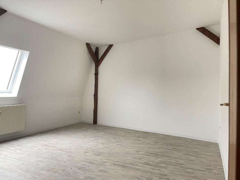 geräumige 3 Zi.-Wohnung inkl. Einbauküche in Pößnecker Stadtvilla 3 zimmer