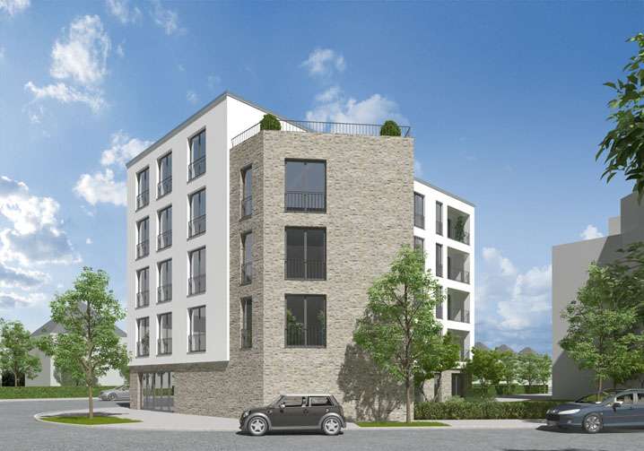 Etagenwohnung Offenbach Bieberer Berg - 3 Zimmer, 98 m&sup2;, 1.390&euro; | Angebot:26994593