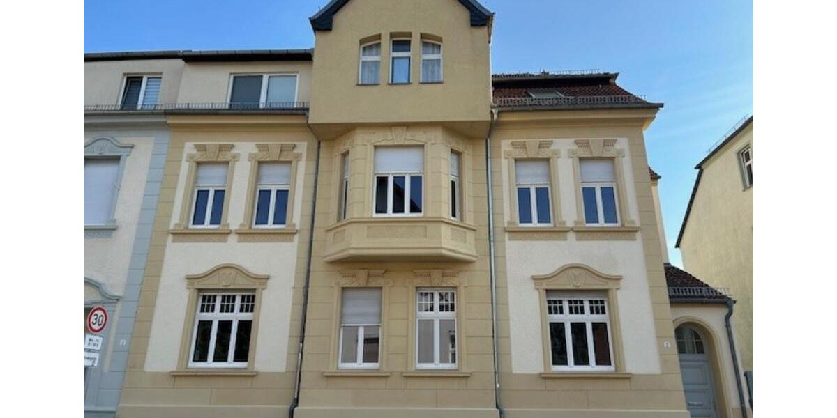 große 5 Zimmer Wohnung in Zentrumsnähe 5 zimmer