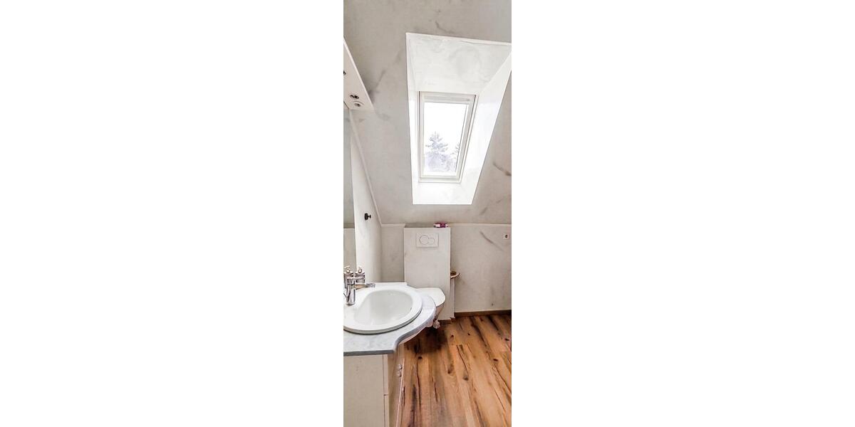 Dachgeschoßwohnung Laubach - 2 Zimmer, 47 m&sup2;, 650&euro; | Angebot:26603095