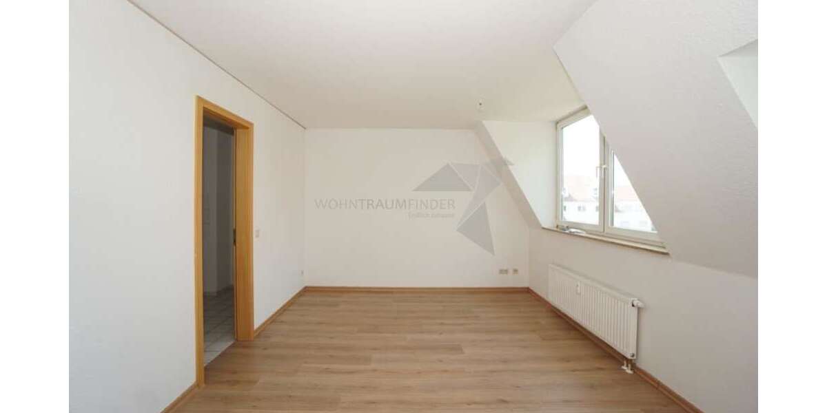 Etagenwohnung Zwickau Mitte-West - 2 Zimmer, 43 m&sup2;, 296&euro; | Angebot:27116864