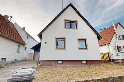Haus Minfeld - 4 Zimmer, 135 m&sup2;, 1.150&euro; | Angebot:27640044