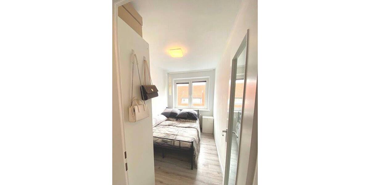 Etagenwohnung Hamburg Rahlstedt - 2 Zimmer, 45 m&sup2;, 570&euro; | Angebot:26139573