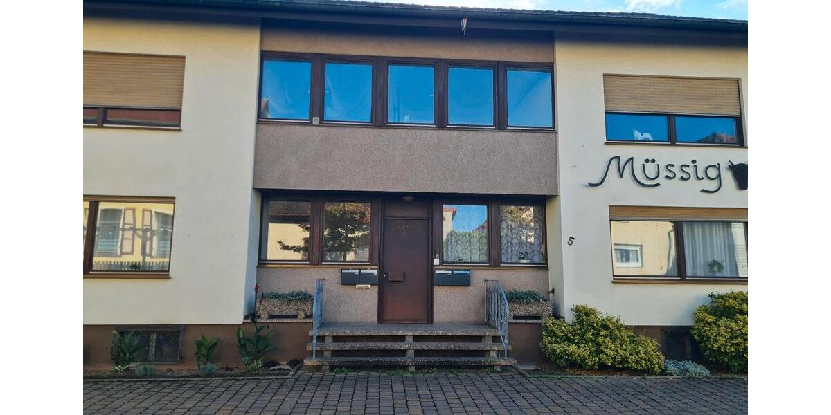 Etagenwohnung Mudau - 2 Zimmer, 72 m&sup2;, 646&euro; | Angebot:26618492