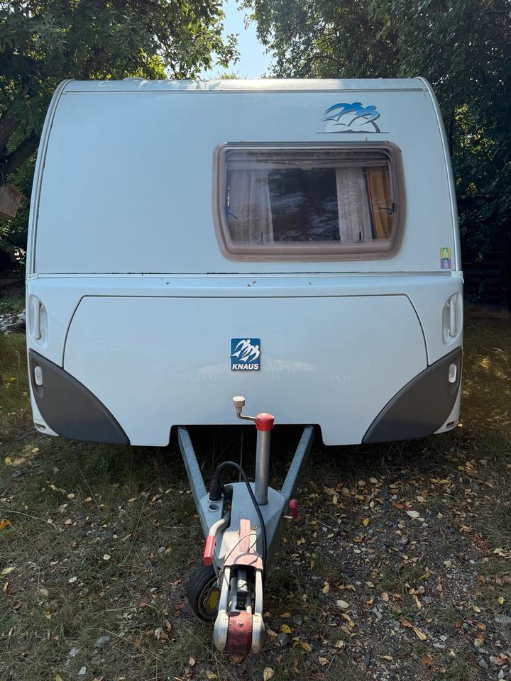 Wohnwagen zu vermieten