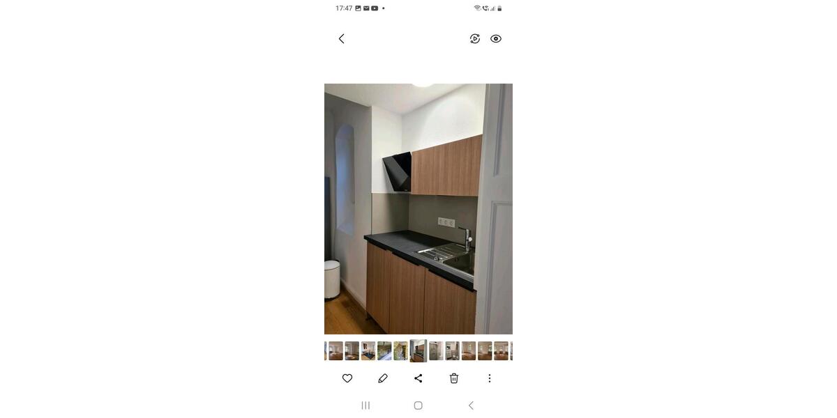 Wohnen auf Zeit Wiesbaden Bierstadt - 1 Zimmer, 25 m&sup2;, 600&euro; | Angebot:24735597