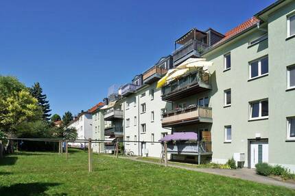Wohnung Dresden Briesnitz - 2 Zimmer, 43 m&sup2;, 360&euro; | Angebot:26731039