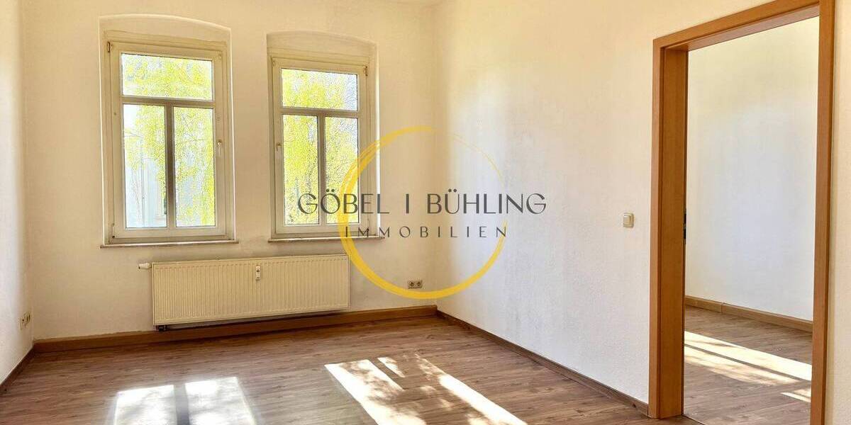 Etagenwohnung Weida - 4 Zimmer, 104 m&sup2;, 660&euro; | Angebot:26499676