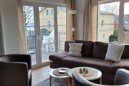 Wohnen auf Zeit Putbus - 2 Zimmer, 43 m&sup2;, 980&euro; | Angebot:25545428