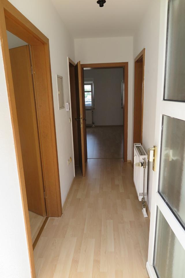 1 Zimmer Wohnung, Eigener Eingang, zentral in Treysa - Mauerweg