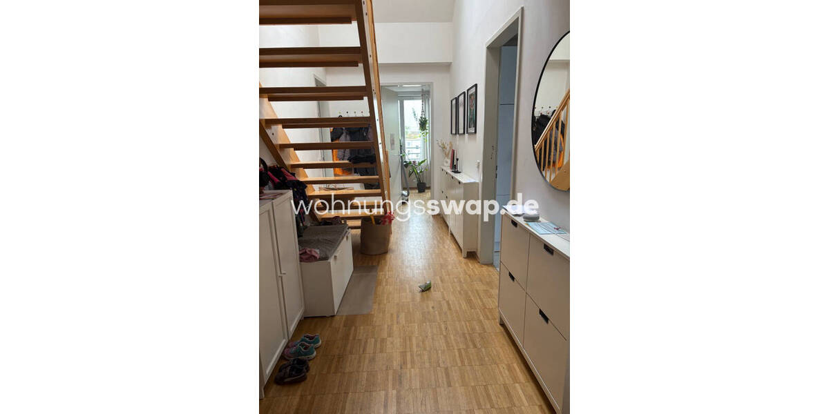 Etagenwohnung Hamburg St. Pauli - 4 Zimmer, 94 m&sup2;, 1.500&euro; | Angebot:26391697