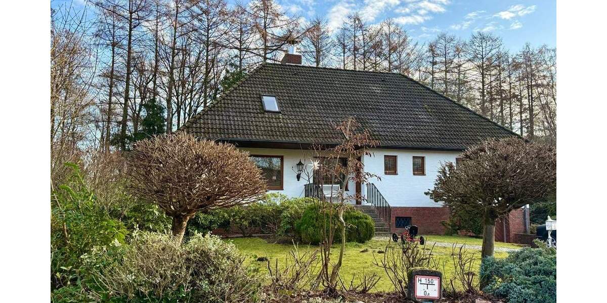 Einfamilienhaus Hamburg Wohldorf-Ohlstedt - 5 Zimmer, 165 m&sup2;, 2.390&euro; | Angebot:24435974