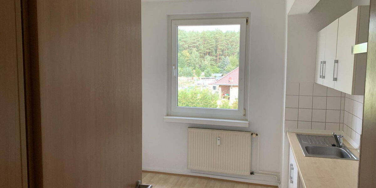 Warlitz - Gepflegte und ruhige 3 Zimmerwohnung ab sofort zu vermieten 3 zimmer