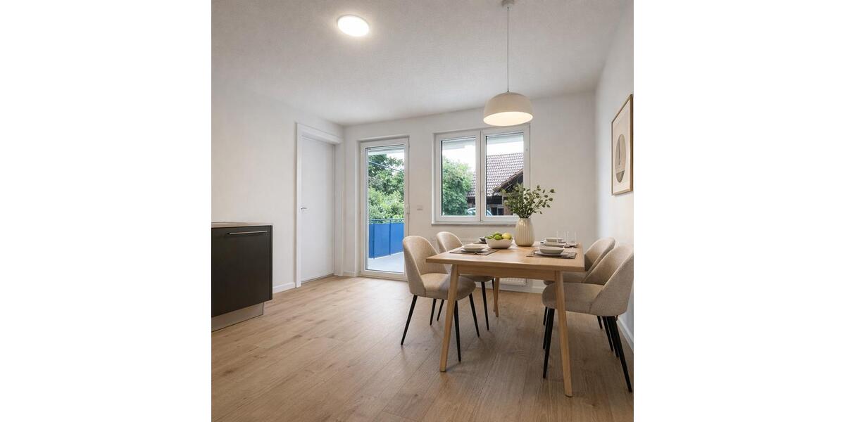 Maisonettenwohnung Rielasingen-Worblingen Worblingen - 4 Zimmer, 104 m&sup2;, 1.220&euro; | Angebot:26041036