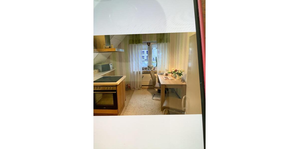 Dachgeschoßwohnung Finnentrop - 3 Zimmer, 80 m&sup2;, 500&euro; | Angebot:26688489