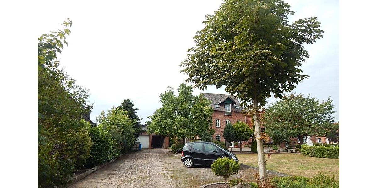 Etagenwohnung Gnarrenburg - 3 Zimmer, 74 m&sup2;, 610&euro; | Angebot:26477626