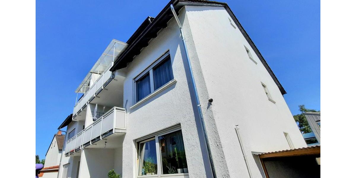 Dachgeschoßwohnung Rodgau - 3 Zimmer, 66 m&sup2;, 899&euro; | Angebot:25309221