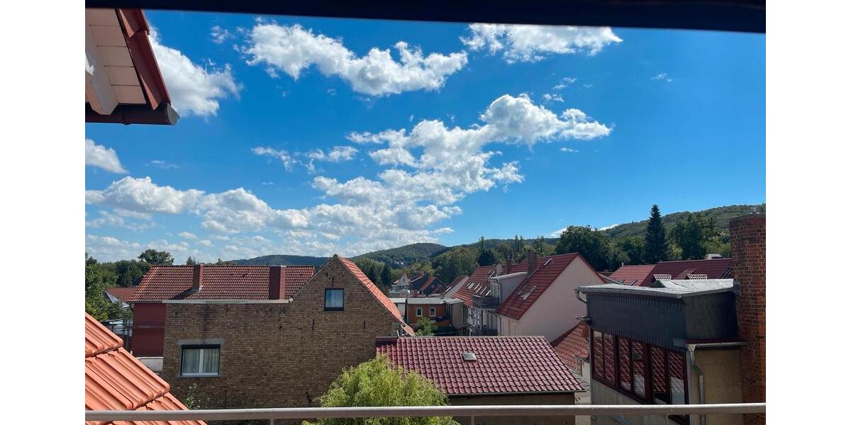 Dachgeschoßwohnung Quedlinburg Gernrode - 2 Zimmer, 70 m&sup2;, 700&euro; | Angebot:25990343