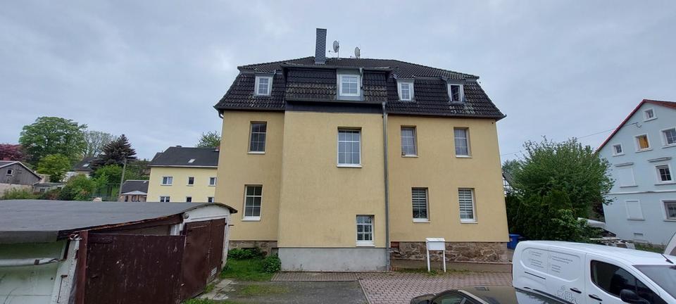 Etagenwohnung Oberschöna - 2 Zimmer, 45 m&sup2;, 291&euro; | Angebot:25428655
