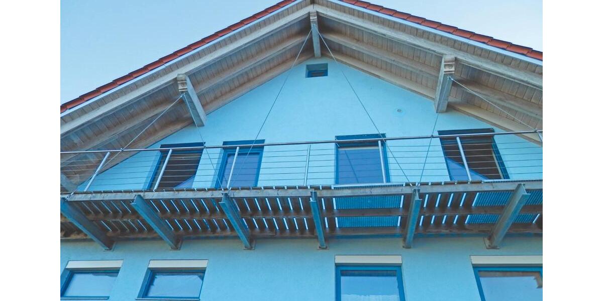 Dachgeschoßwohnung Lachen - 2 Zimmer, 64 m&sup2;, 600&euro; | Angebot:26095789