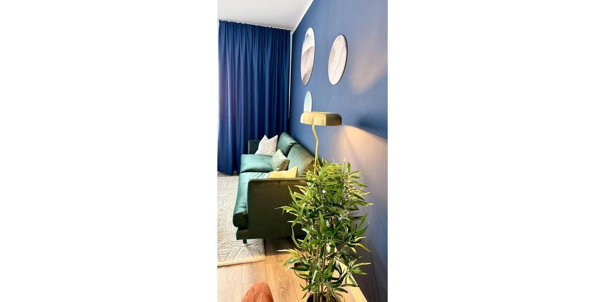 Wohnen auf Zeit Augsburg Innenstadt - 2 Zimmer, 50 m&sup2;, 1.150&euro; | Angebot:26664558