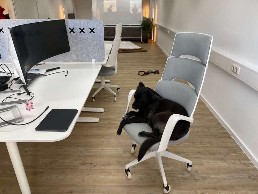 Büro in Garching bei München 200 € 8 m²