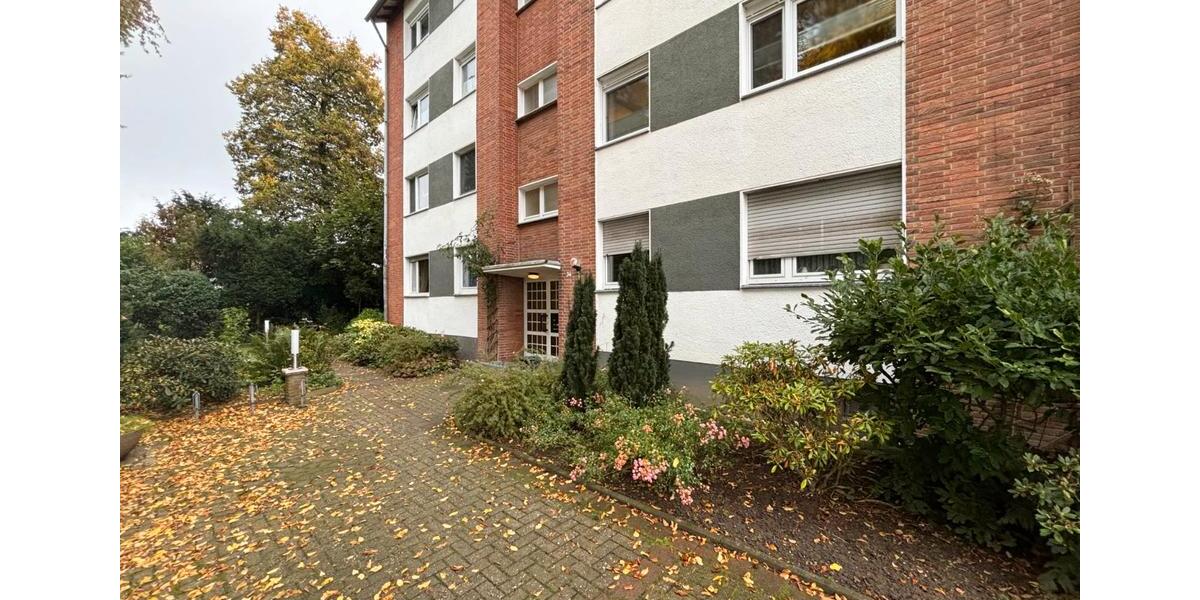 Etagenwohnung Voerde (Niederrhein) - 3 Zimmer, 89 m&sup2;, 920&euro; | Angebot:26050252