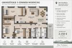 Etagenwohnung Bad Feilnbach - 5 Zimmer, 170 m&sup2;, 2.150&euro; | Angebot:26619215