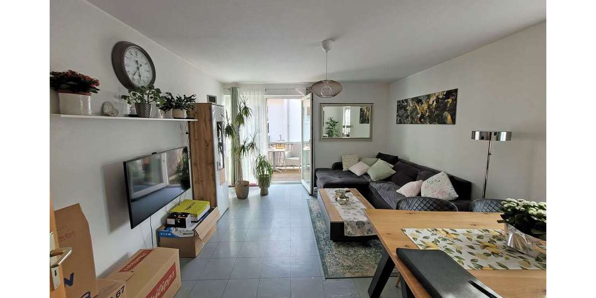 Etagenwohnung Lauterbach - 3 Zimmer, 71 m&sup2;, 550&euro; | Angebot:26216241