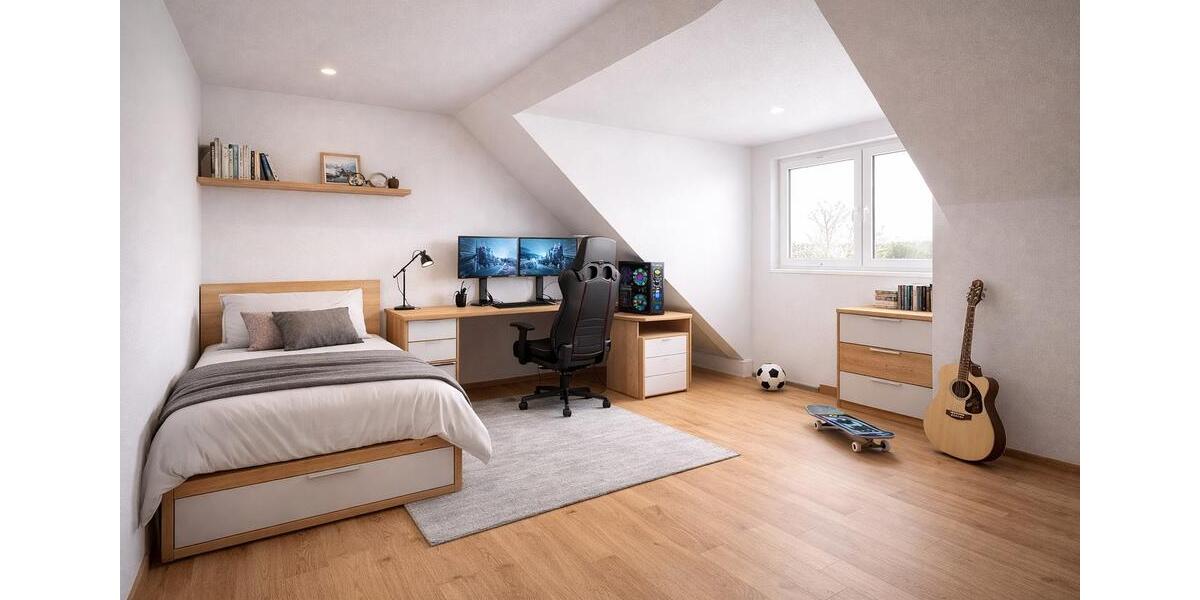 Exklusives Neubau-Reihenmittelhaus – Erstbezug in Kirchseeon vom Eigentümer 6 zimmer