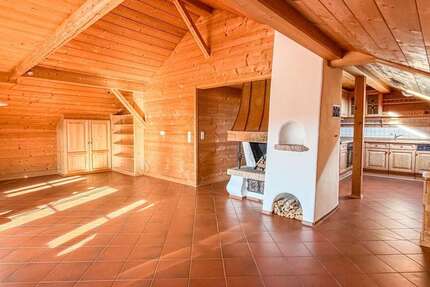 Wohnung Taching a. See - 3 Zimmer, 99 m&sup2;, 850&euro; | Angebot:25195502