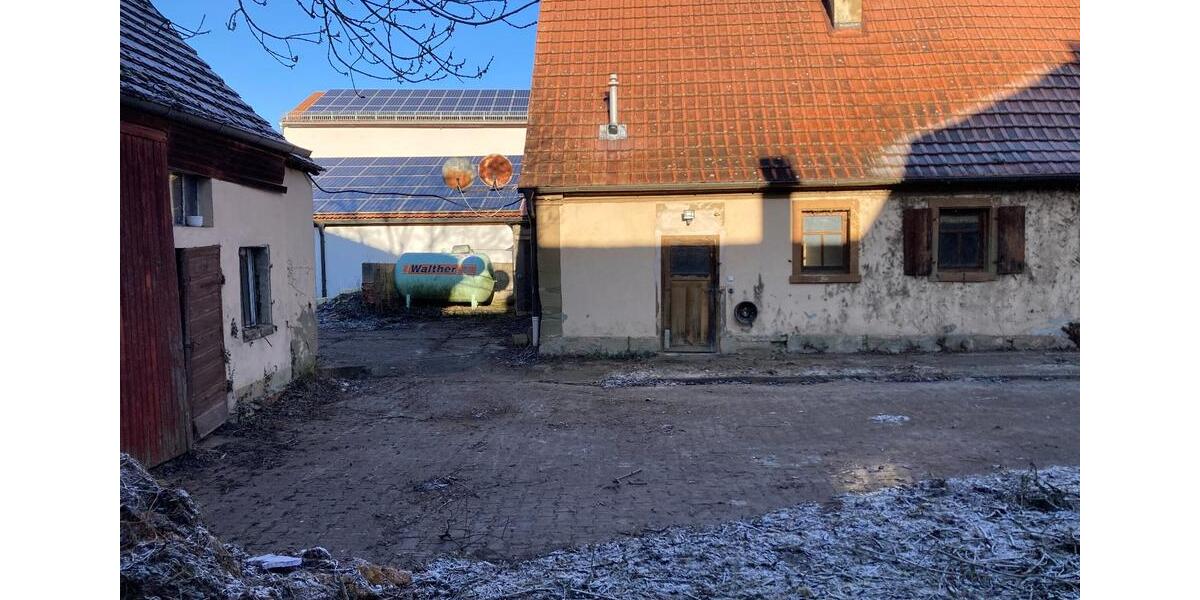 Einfamilienhaus Sugenheim Deutenheim - 9 Zimmer, 114 m&sup2;, 330&euro; | Angebot:24768399