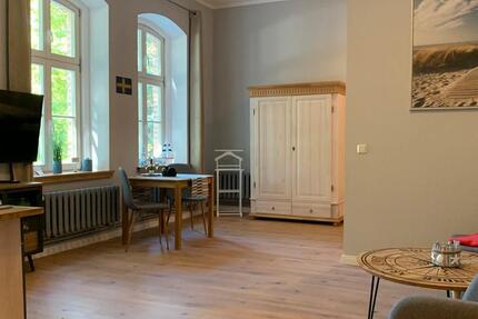 Stilvoll möblierte Wohnung zwischen Stralsund und Rügen - verfügbar ab Juli 2026 1 zimmer