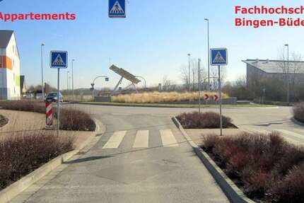 Wohnung Bingen - 1 Zimmer, 20 m&sup2;, 300&euro; | Angebot:25174332