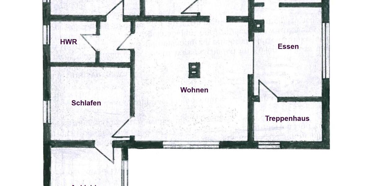 RUHIGES UND NATURNAHES WOHNEN - IDEAL FÜR PAARE 5 zimmer