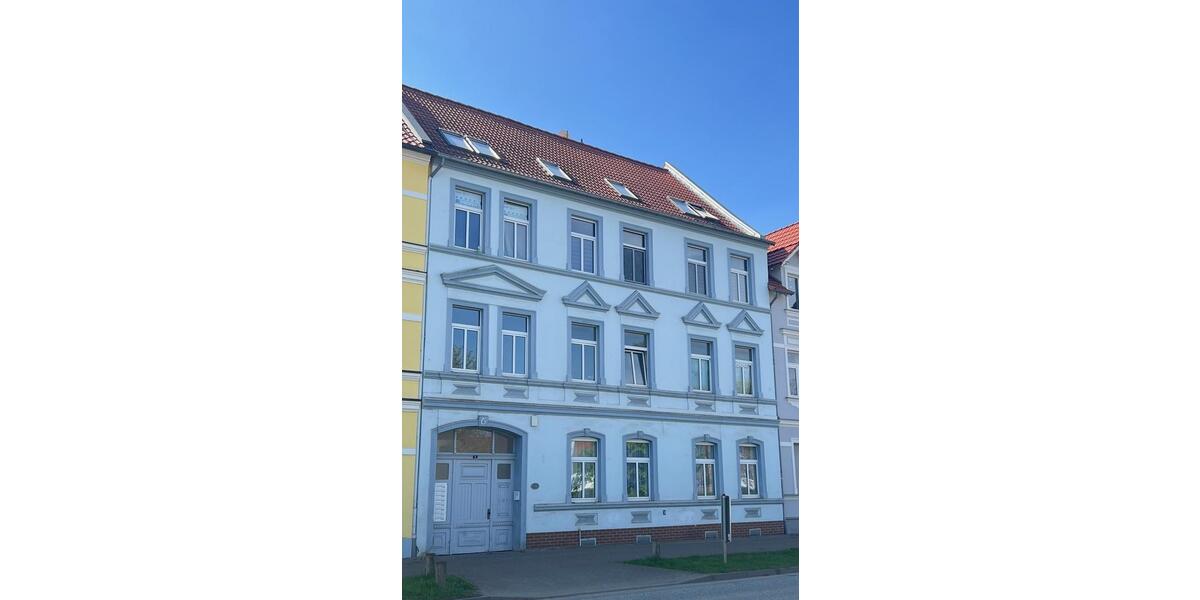 Erdgeschoßwohnung Quedlinburg - 2 Zimmer, 63 m&sup2;, 435&euro; | Angebot:26190607