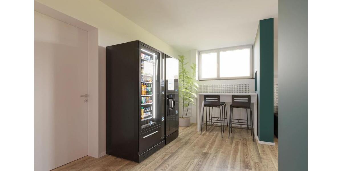 Etagenwohnung Heidelberg Bahnstadt - 1 Zimmer, 21 m&sup2;, 670&euro; | Angebot:25906948