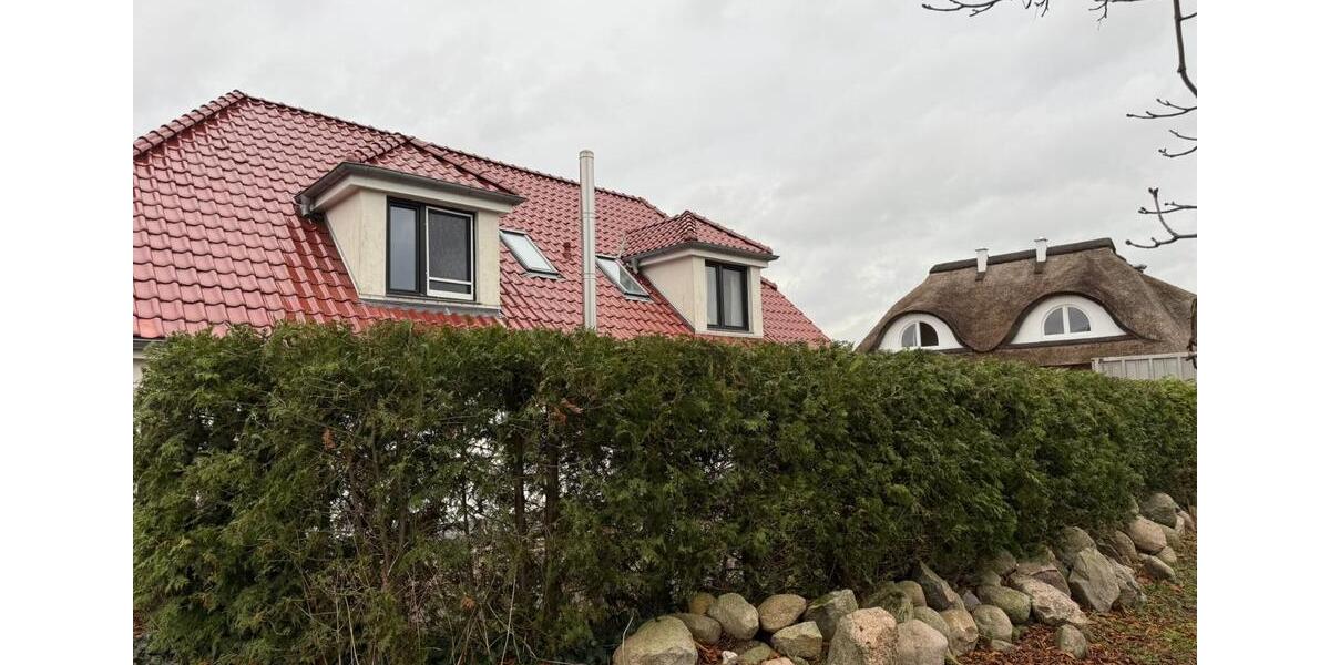 Doppelhaushälften Ostsee Insel Poel 4 zimmer