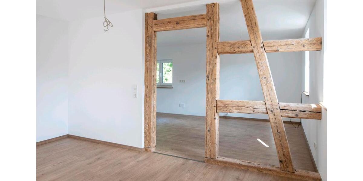 Penthouse Wohnung mit Dachterrasse - direkt am Fluss 5 zimmer